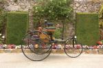 Benz Patent Motorwagen Replica 1886 года